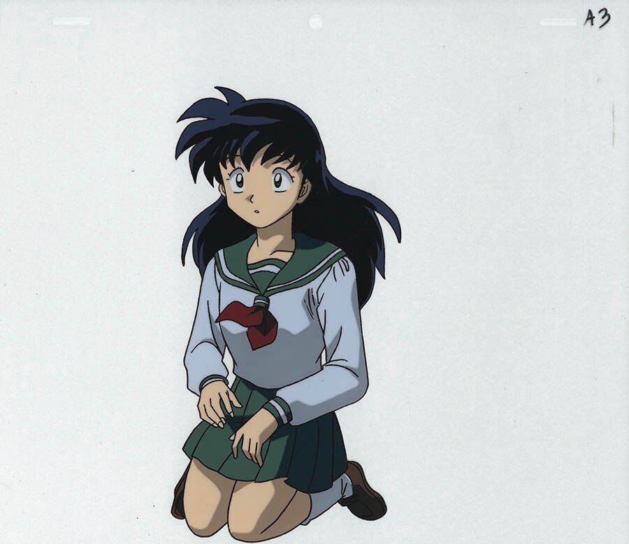 InuYasha — image 1 of 2