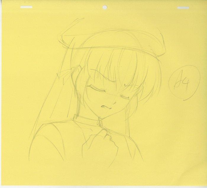 Sola 原画