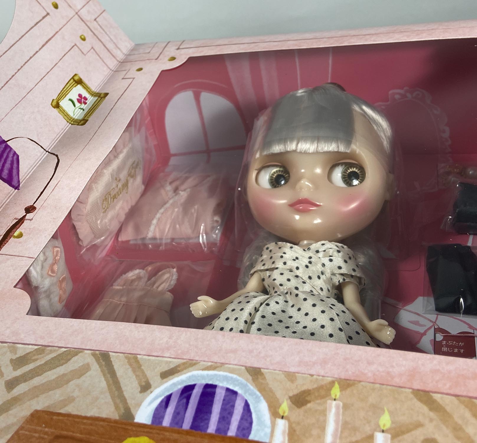 6033］ タカラトミー リーディングレディルーシー