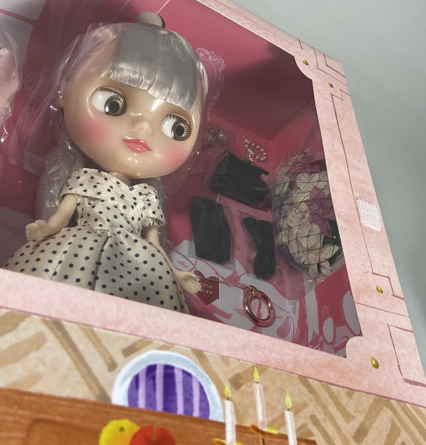 6033］ タカラトミー リーディングレディルーシー