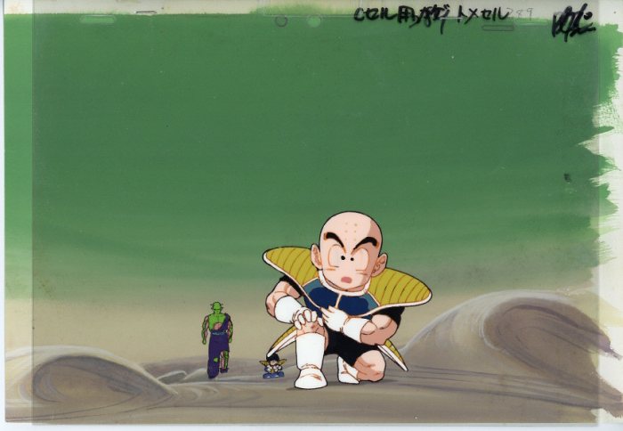 ドラゴンボールz 悟飯 ピッコロ クリリン ドラゴンボールz 悟飯 ピッコロ クリリン