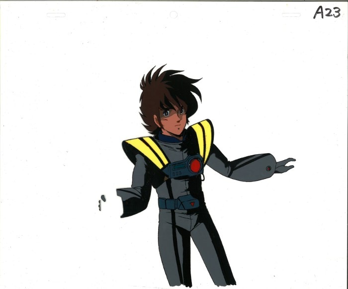 劇場版 超時空要塞マクロス 愛・おぼえていますか 一条輝