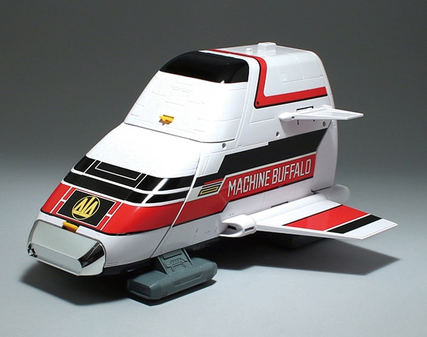 Big Scale Machine Buffalo/Choujuu Sentai Liveman/Chogokin Popinika series