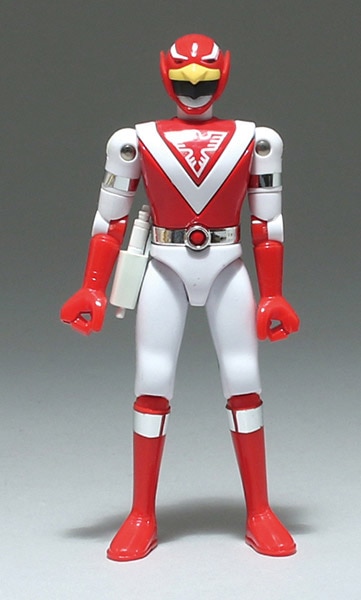 ライブマン合金　レッドファルコン Amazon.co.jp: 超獣戦隊ライブマン 超合金 レッドファルコン