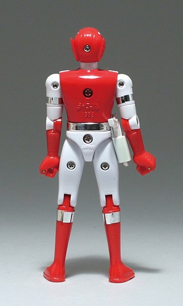 バンダイ レッドファルコン/超獣戦隊ライブマン/超合金・ポピニカシリーズ