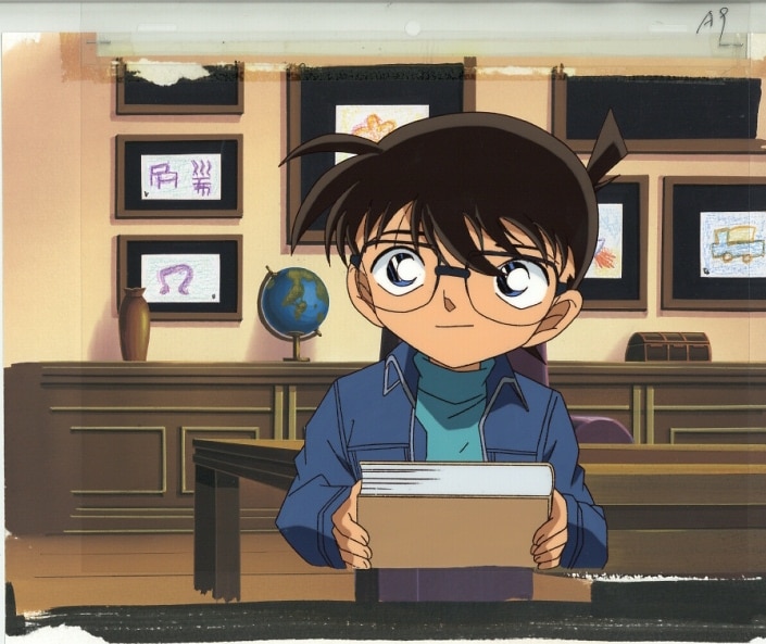 Case Closed : Conan Edogawa