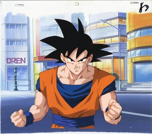 Dragon Ball Z — image 1 of 2