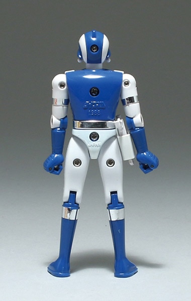 BANDAI - ライブマン　ドルフィンブルー　当時物　ポピー　超合金　バンダイ 当時物 超合金 バンダイ 超獣戦隊ライブマン ブルードルフィン