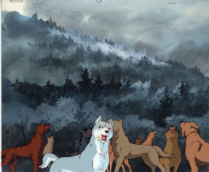Ginga: Nagareboshi Gin — image 1 of 1