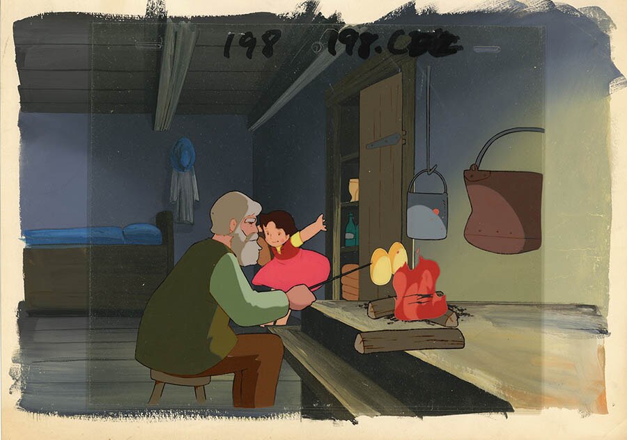 Heidi, Girl of the Alps — image 1 of 1