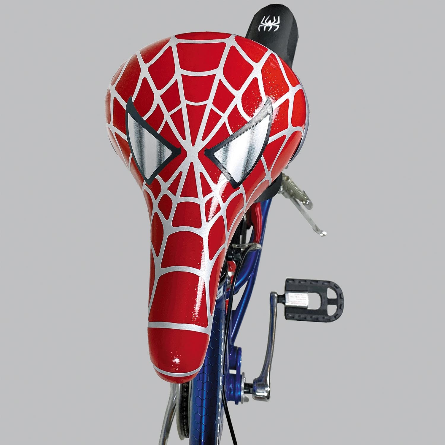 2902] SHIMANO スパイダーマン 折り畳み自転車