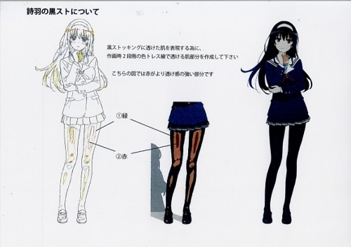 冴えない彼女の育てかた 設定