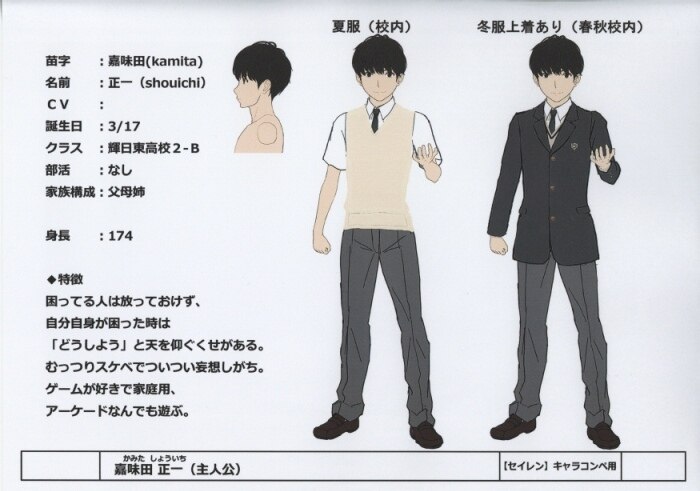 Seiren Setting