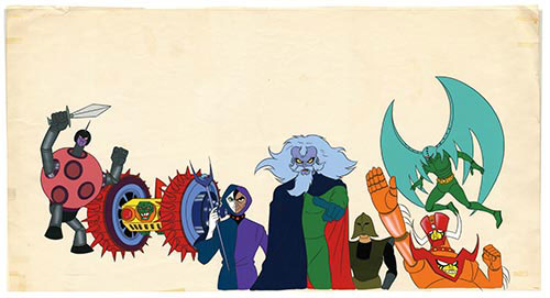 Mazinger Z — image 1 of 1