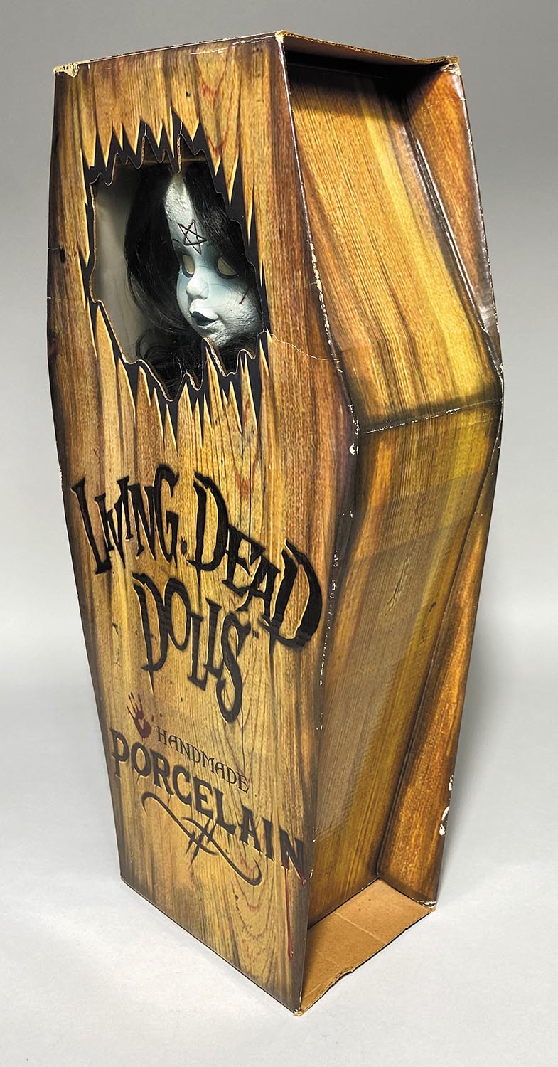Yahoo!オークション - 新品LDD 18インチ特大ドール Abigail Crane アビ