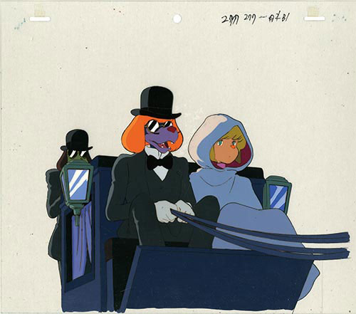 Sherlock Hound — image 1 of 1