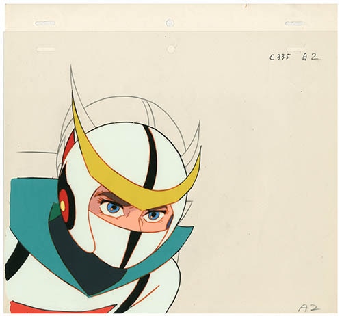 Casshan: Robot Hunter — image 1 of 1