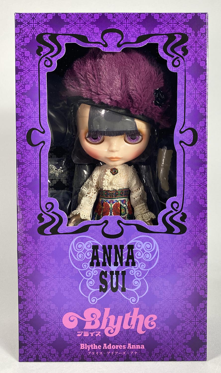 CWC限定ネオブライスアドアーズアナカスタムブライス中古品