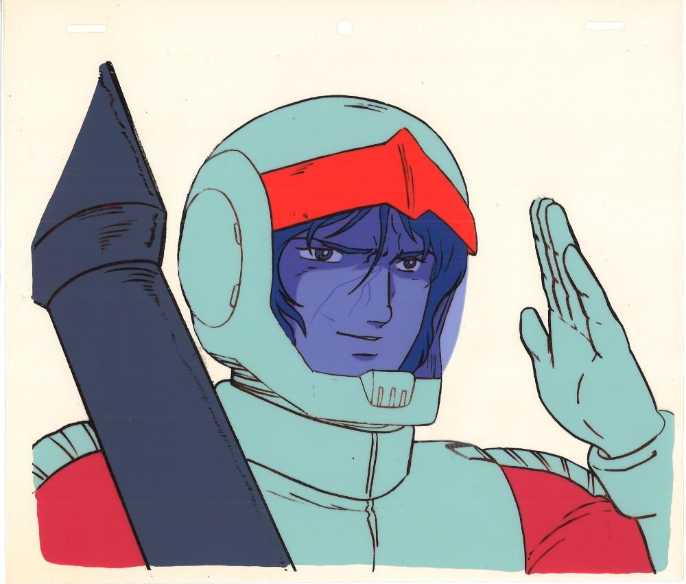 機動戦士ガンダム シャア・アズナブル(複製セル) 機動戦士ガンダム シャア・アズナブル(複製セル)