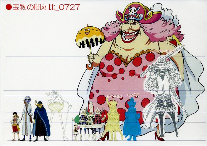 muchacha×Disney バンビプリント　スーピマ天竺　ワンピース ONE PIECE 設定