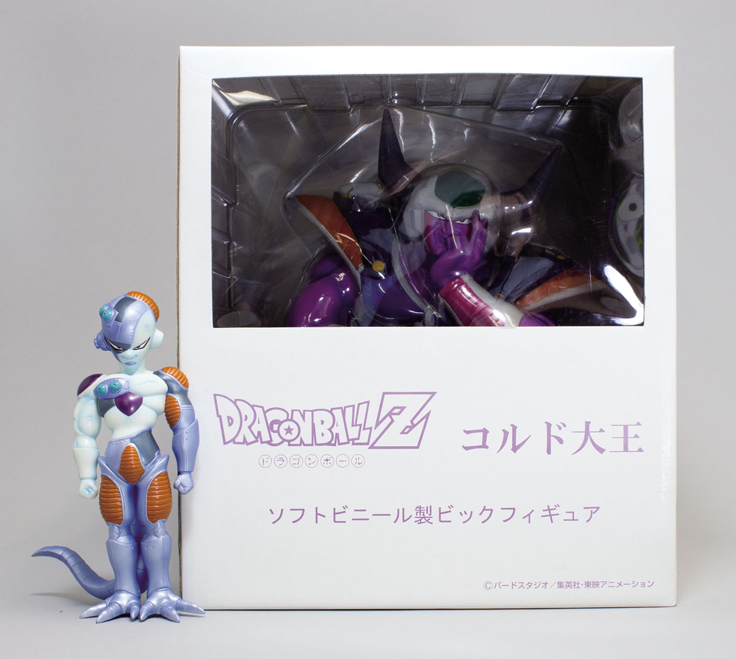 ドラゴンボール　コルド大王　メカフリーザ S.H.Figuarts コルド大王 | ドラゴンボールZ フィギュア | アニメ
