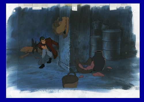 Lupin III: Dead or Alive — image 1 of 1