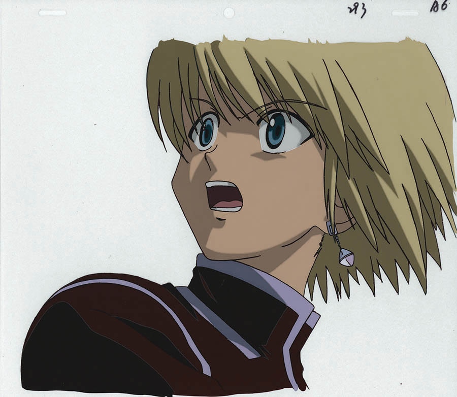HUNTER×HUNTERセル