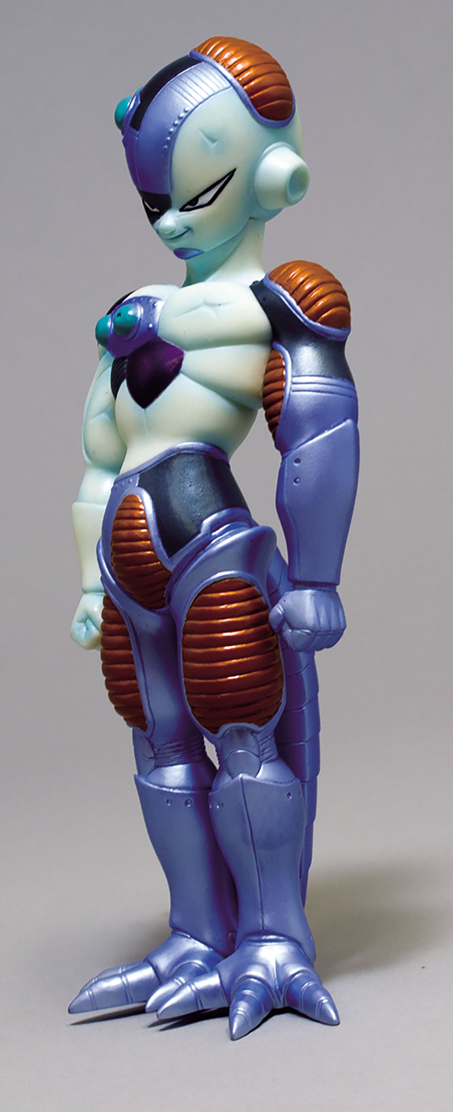 ドラゴンボールトーイズコルド大王ソフビフィギュア本体のみ現状品