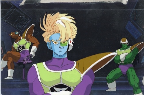 劇)ドラゴンボールZ とびっきりの最強対最強 サウザー/ネイズ/ドーレ 劇)ドラゴンボールZ とびっきりの最強対最強 サウザー/ネイズ/ドーレ