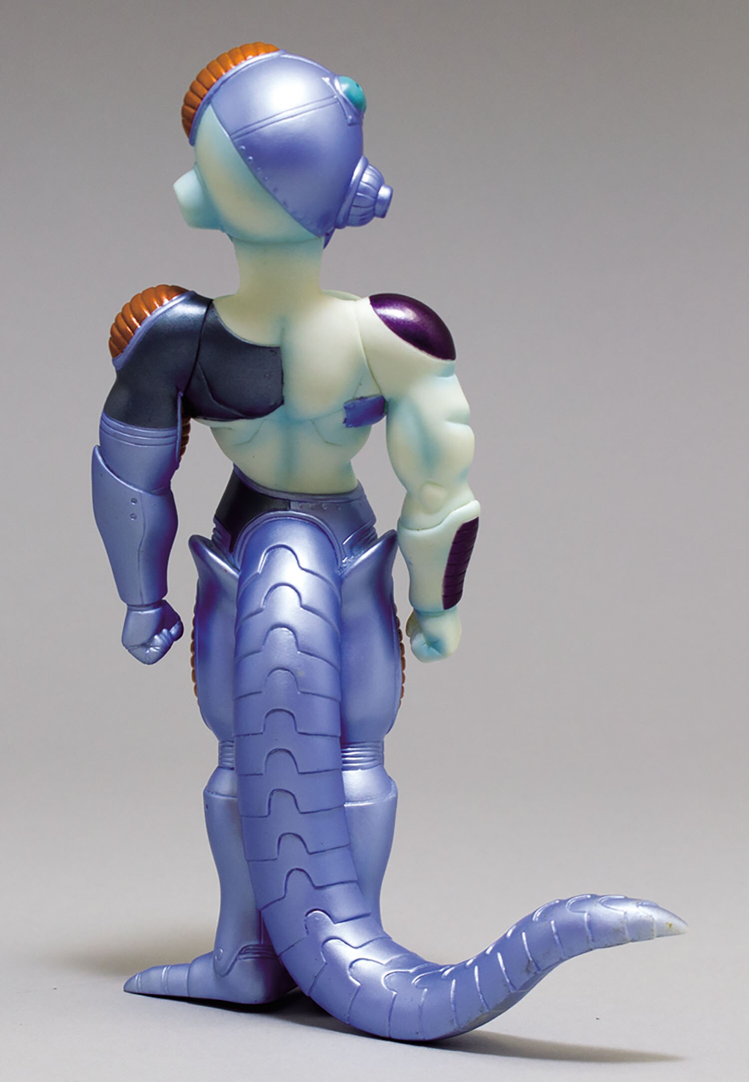 ドラゴンボールトーイズコルド大王ソフビフィギュア本体のみ現状品
