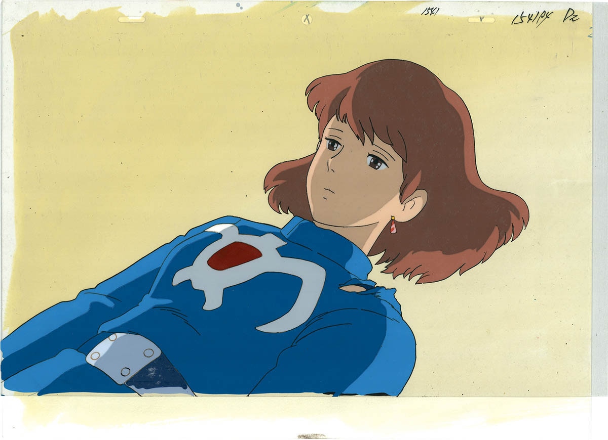 5328] 風の谷のナウシカ セル / ナウシカ