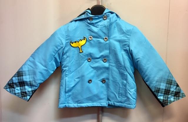 Bandai jacket kids discount