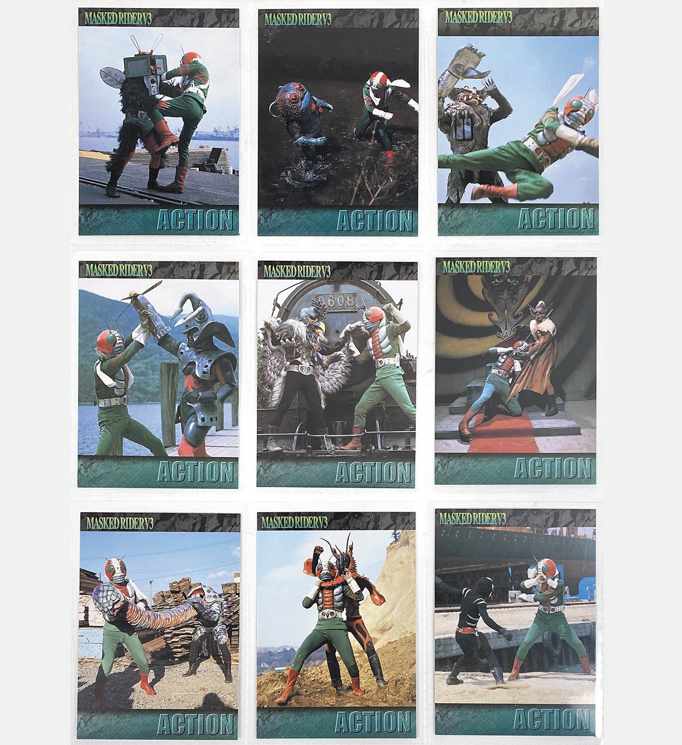 仮面ライダーW トレーディングコレクション 51枚 AMADA仮面ライダートレーディングコレクション 仮面ライダー