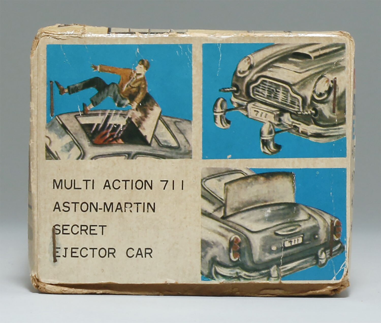 MULTI ACTION 711 ASTON-MARTIN