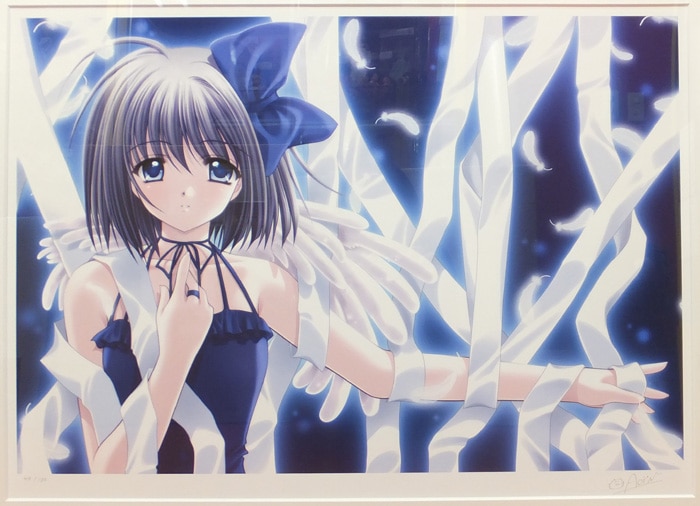 西又葵ミクスドメディア[BLUE ANGEL]