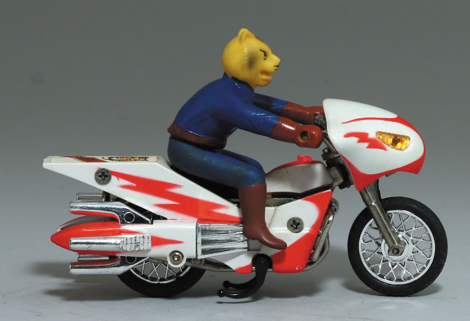 新品登場 レア 超合金 当時物 鉄人タイガーセブン ポピニカ ポピー スパーク号 特撮