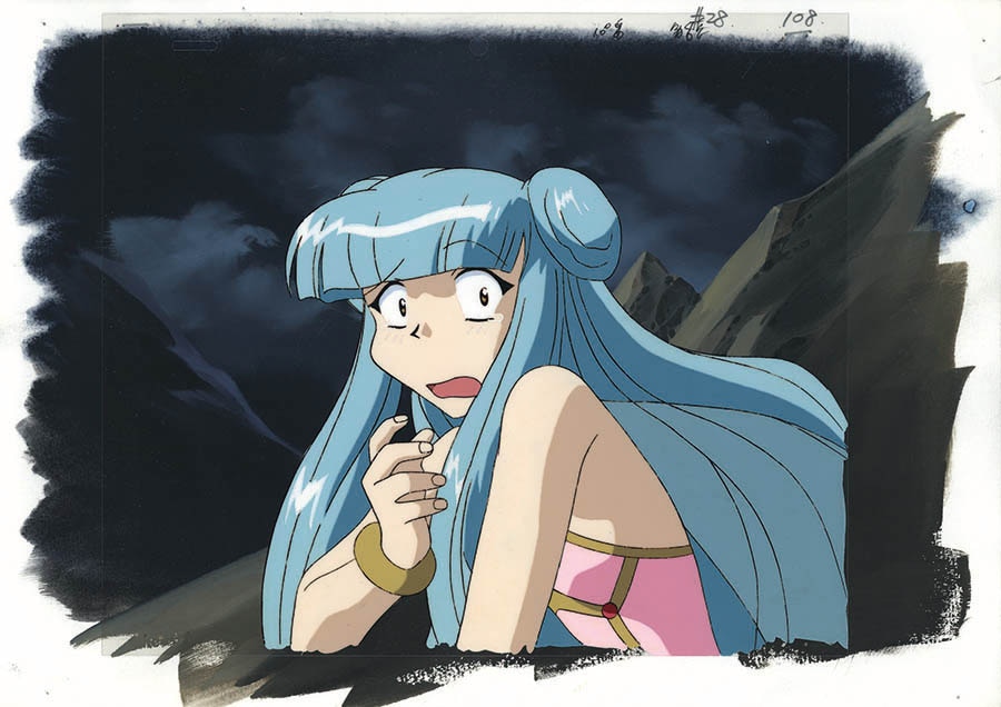 Magic Knight Rayearth — image 1 of 1