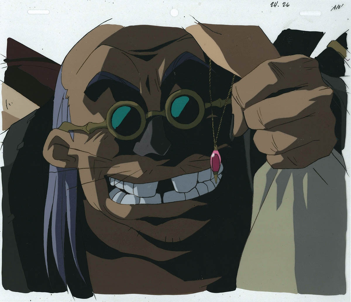 Vision of Escaflowne — image 1 of 2