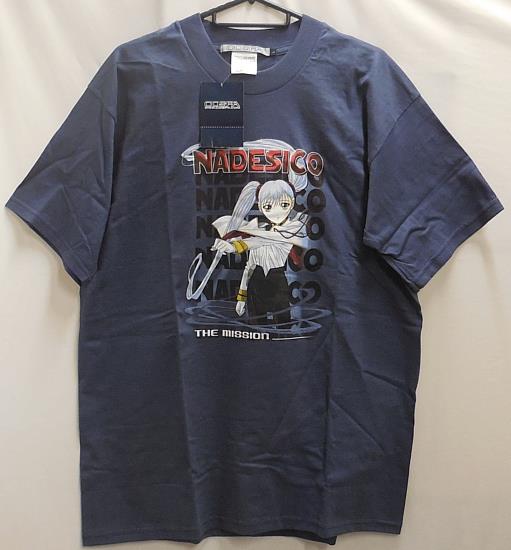 機動戦艦ナデシコ Tシャツ - Tシャツ/カットソー(半袖/袖なし)