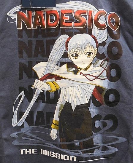 機動戦艦ナデシコ Tシャツ - トップス