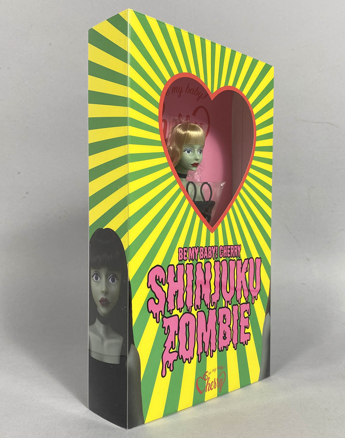 4223] be my baby cherry! SHINJUKU ZOMBI Lemon