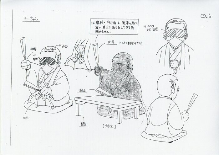 パタリロ西遊記 設定