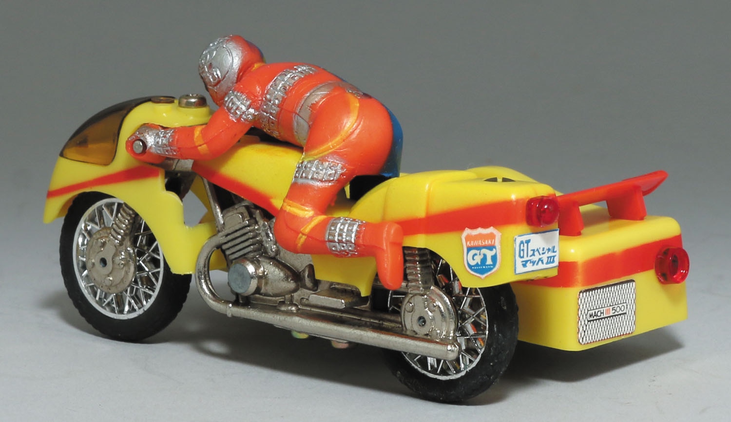 ミニミニ サイドマシン 2期/人造人間キカイダー/ポピニカ