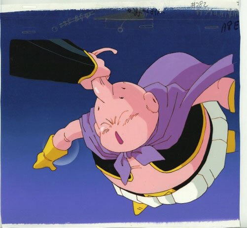 ドラゴンボールZ 魔人ブウ