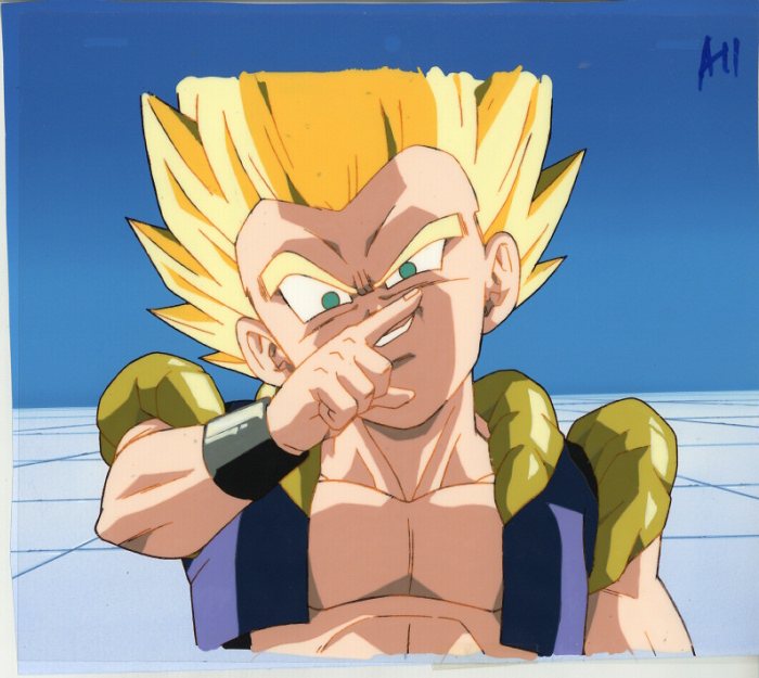 ドラゴンボールZ ゴテンクス