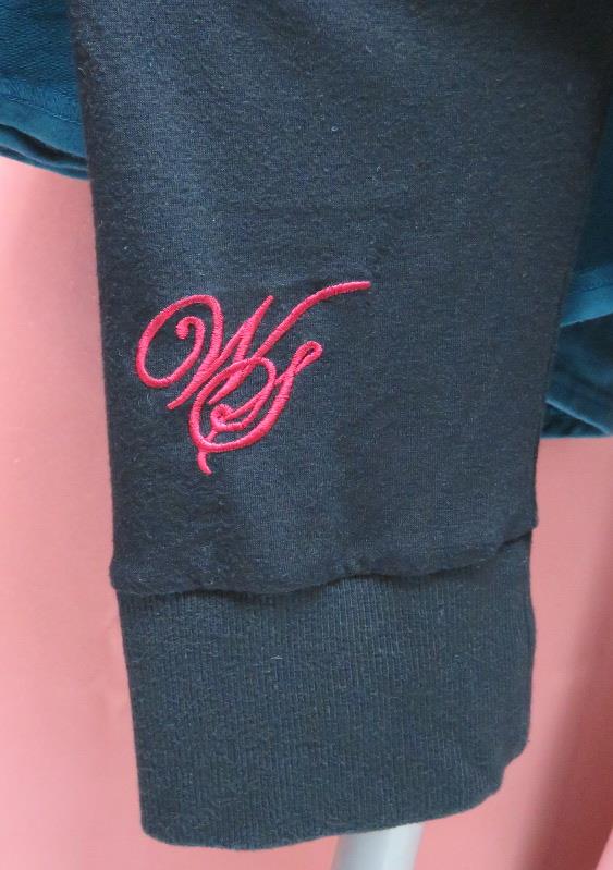 仮面ライダーW WIND SCALE フィリップ ロングTシャツ