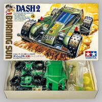 トミー トミカダンディ 1/60 日野 セミトレーラーパネルバン National