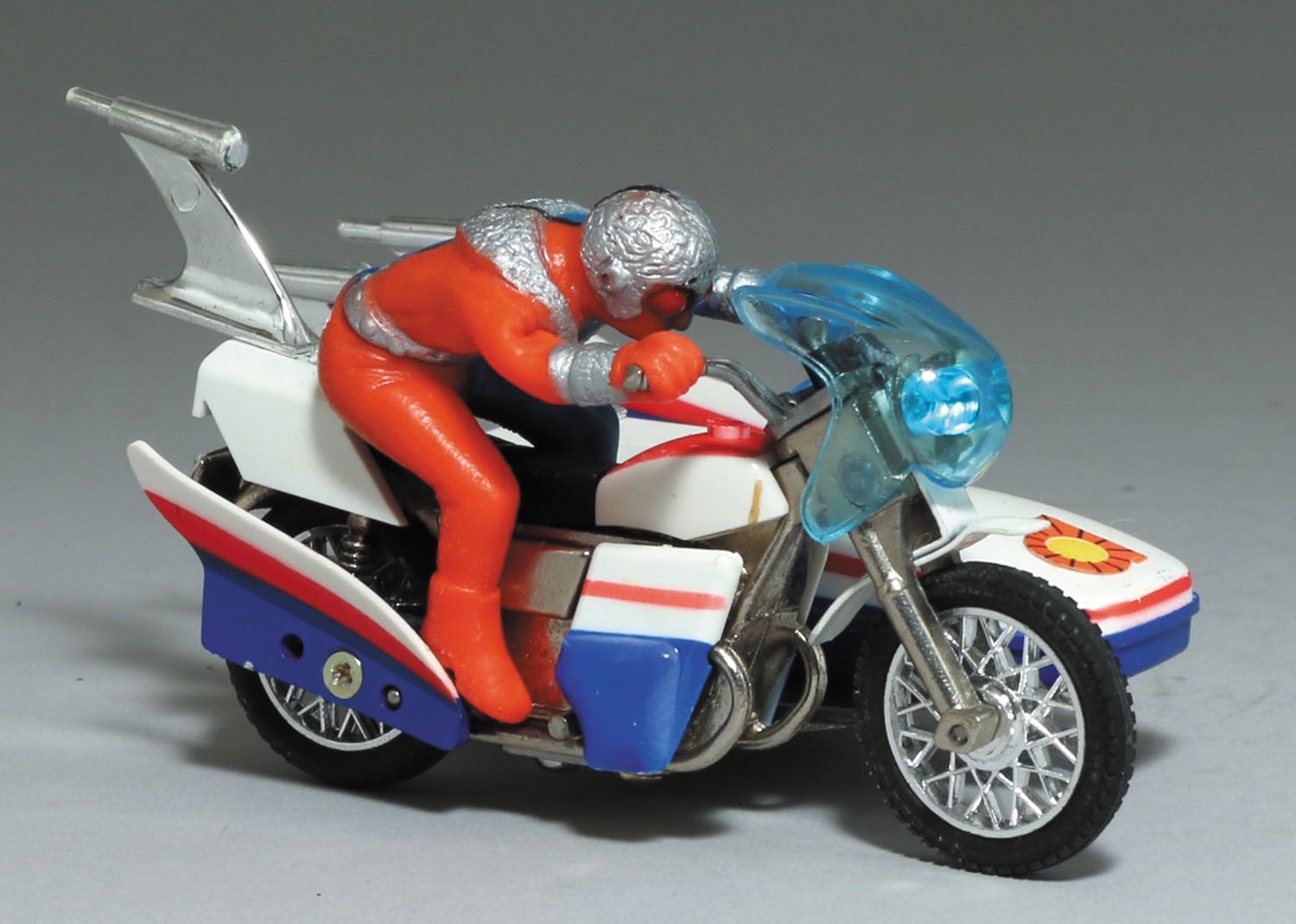 ポピニカ ダブルマシーン キカイダー01 人造人間キカイダー