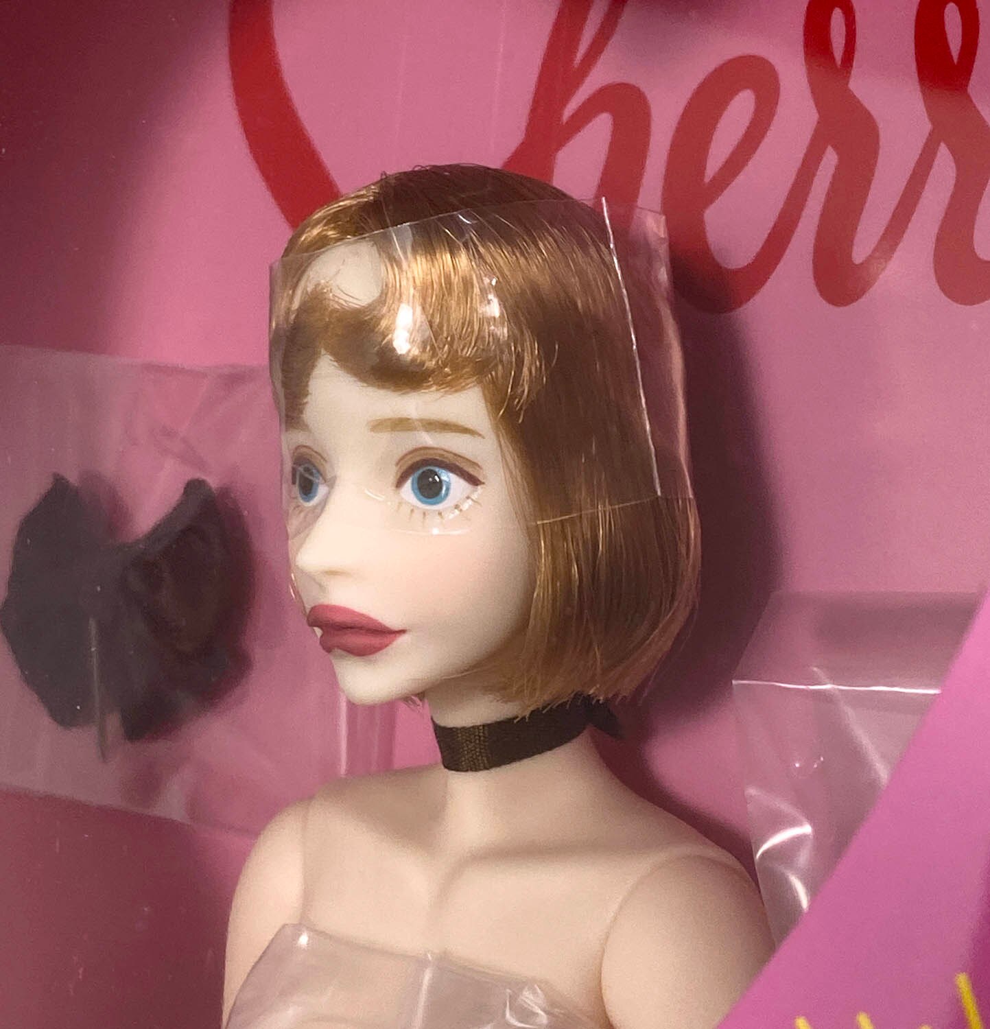 be my baby cherry! NEO Hinamatsuri Tina