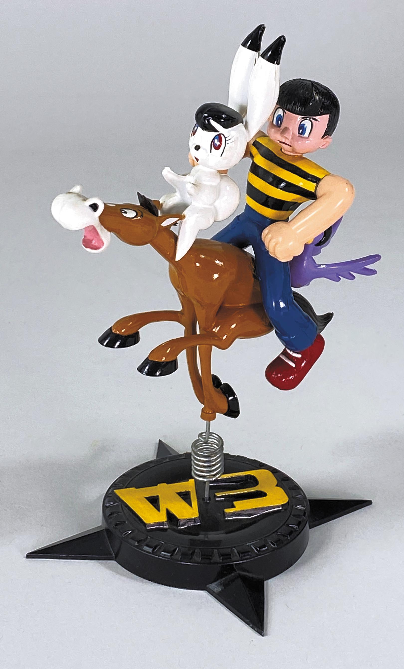 1445］ イマイ W3 ファミリーシリーズ No.10 プラモデル 完成品